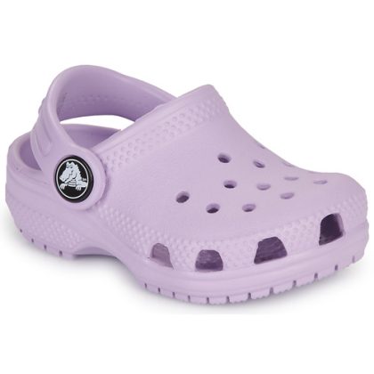 Scarpe bambini ragazza Crocs  Classic Clog T  Viola Crocs 191448733756