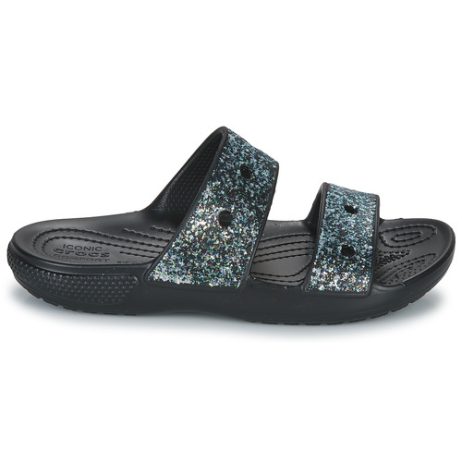 Scarpe-bambini-ragazza-Crocs-Classic-Crocs-Glitter-Sandal-K-Nero-Crocs-196265230259-1