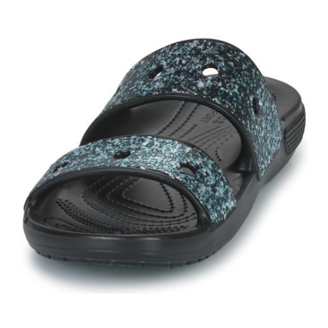 Scarpe-bambini-ragazza-Crocs-Classic-Crocs-Glitter-Sandal-K-Nero-Crocs-196265230259-2