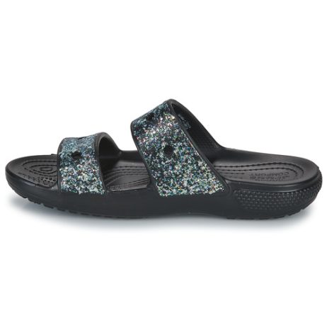 Scarpe-bambini-ragazza-Crocs-Classic-Crocs-Glitter-Sandal-K-Nero-Crocs-196265230259-3