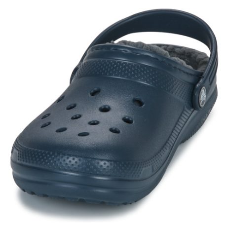 Scarpe-bambini-ragazza-Crocs-Classic-Lined-Clog-K-Marine-Crocs-191448702387-2