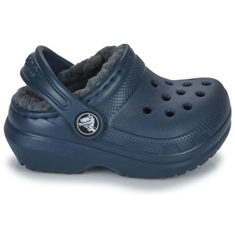 Scarpe-bambini-ragazza-Crocs-Classic-Lined-Clog-T-Marine-Crocs-191448702141-1