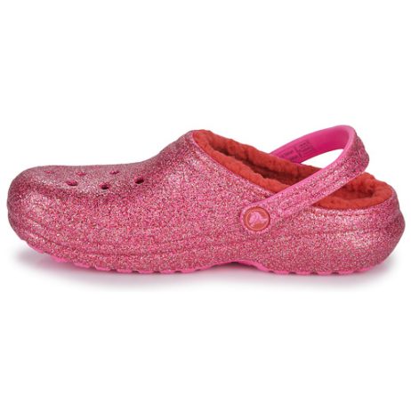 Scarpe-bambini-ragazza-Crocs-Classic-Lined-ValentinesDayCgK-Rosa-Crocs-196265265923-3