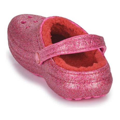 Scarpe-bambini-ragazza-Crocs-Classic-Lined-ValentinesDayCgK-Rosa-Crocs-196265265923-4