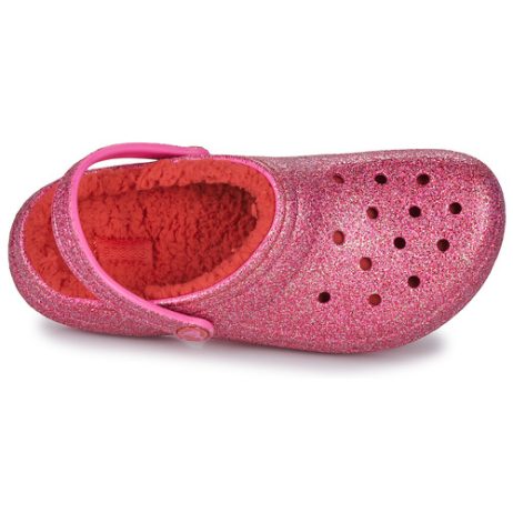 Scarpe-bambini-ragazza-Crocs-Classic-Lined-ValentinesDayCgK-Rosa-Crocs-196265265923-5