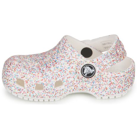 Scarpe-bambini-ragazza-Crocs-Classic-Sprinkle-Glitter-ClogT-Multicolore-Crocs-196265326099-3