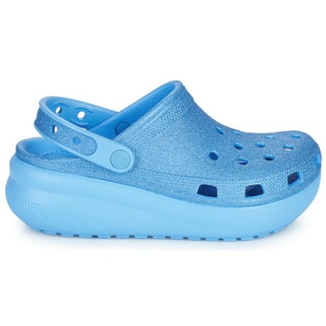 Scarpe-bambini-ragazza-Crocs-Cls-Crocs-Glitter-Cutie-CgK-Blu-Crocs-191448976429-1