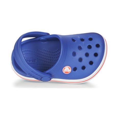 Scarpe-bambini-ragazza-Crocs-Crocband-Clog-Kids-Blu-Crocs-887350924770-5