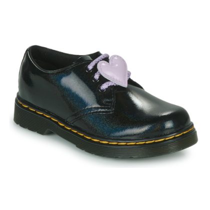 Scarpe bambini ragazza Dr. Martens  1461 J  Nero Dr. Martens 190665536577