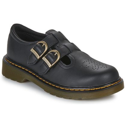 Scarpe bambini ragazza Dr. Martens  8065 J  Nero Dr. Martens 190665537055