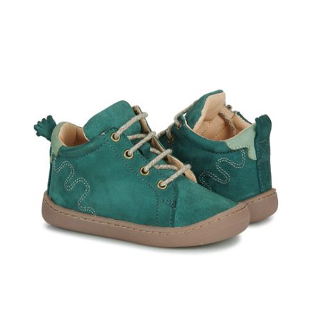 Scarpe-bambini-ragazza-Easy-Peasy-MY-FLEXOO-LACET-Verde-Easy-Peasy-3608925806232-3