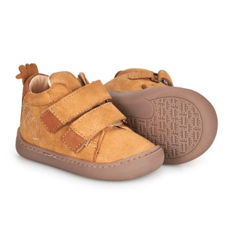 Scarpe-bambini-ragazza-Easy-Peasy-MY-FLEXOO-VELCRO-Marrone-Easy-Peasy-3608925806515-2