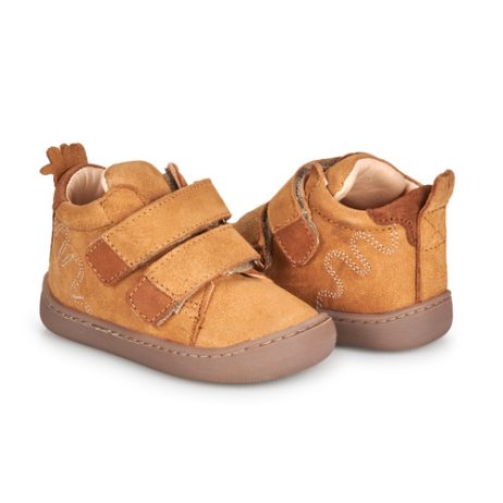 Scarpe-bambini-ragazza-Easy-Peasy-MY-FLEXOO-VELCRO-Marrone-Easy-Peasy-3608925806515-3