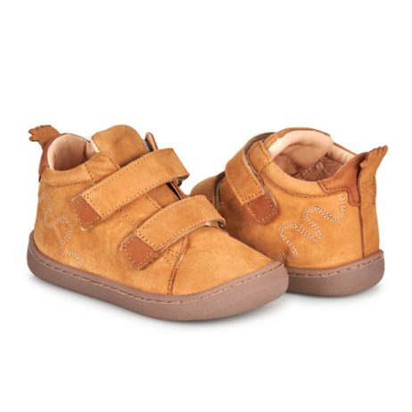 Scarpe-bambini-ragazza-Easy-Peasy-MY-FLEXOO-VELCRO-Marrone-Easy-Peasy-3608925806553-3