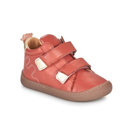 Scarpe bambini ragazza Easy Peasy  MY FLEXOO VELCRO  Rosa Easy Peasy 3608925806614