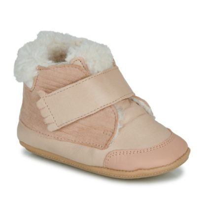 Scarpe bambini ragazza Easy Peasy  MY IFOU  Beige Easy Peasy 3608925805808