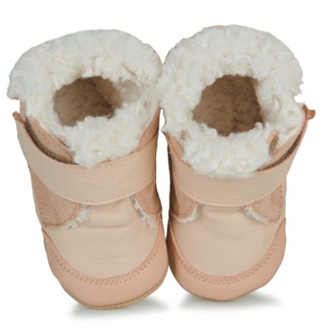 Scarpe-bambini-ragazza-Easy-Peasy-MY-IFOU-Beige-Easy-Peasy-3608925805815-1