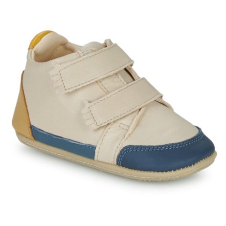 Scarpe bambini ragazza Easy Peasy  MY IRUN  Beige Easy Peasy 3608925704514