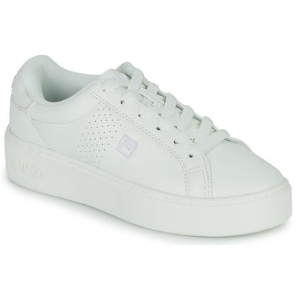 Scarpe bambini ragazza Fila  CROSSCOURT ALTEZZA kids  Bianco Fila 8719477705821