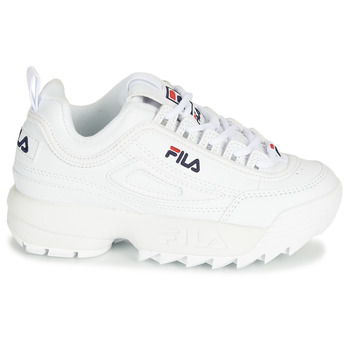 Scarpe-bambini-ragazza-Fila-DISRUPTOR-KIDS-Bianco-Fila-8719477188365-1