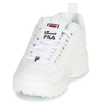 Scarpe-bambini-ragazza-Fila-DISRUPTOR-KIDS-Bianco-Fila-8719477188365-2