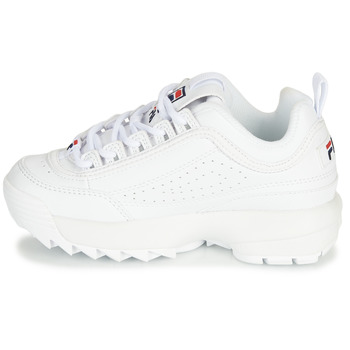 Scarpe-bambini-ragazza-Fila-DISRUPTOR-KIDS-Bianco-Fila-8719477188365-3