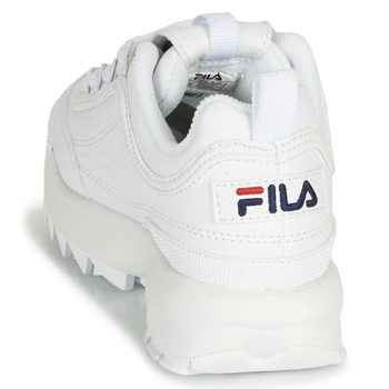 Scarpe-bambini-ragazza-Fila-DISRUPTOR-KIDS-Bianco-Fila-8719477188365-4