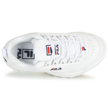 Scarpe-bambini-ragazza-Fila-DISRUPTOR-KIDS-Bianco-Fila-8719477188365-5