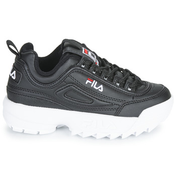 Scarpe-bambini-ragazza-Fila-DISRUPTOR-KIDS-Nero-Fila-8719477198661-1