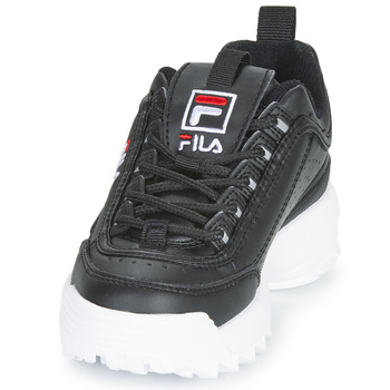 Scarpe-bambini-ragazza-Fila-DISRUPTOR-KIDS-Nero-Fila-8719477198661-2