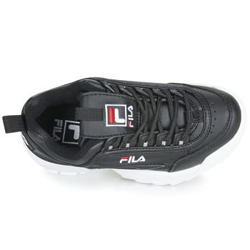 Scarpe-bambini-ragazza-Fila-DISRUPTOR-KIDS-Nero-Fila-8719477198661-5