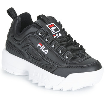 Fila Chaussures fille DISRUPTOR KIDS Noir 76.95