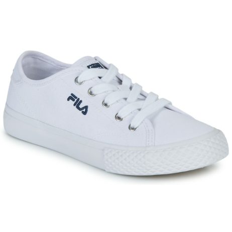 Scarpe bambini ragazza Fila  POINTER CLASSIC kids  Bianco Fila 8719477748712