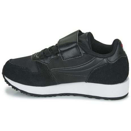 Scarpe-bambini-ragazza-Fila-RETROQUE-VELCRO-Nero-Fila-8719477717565-3