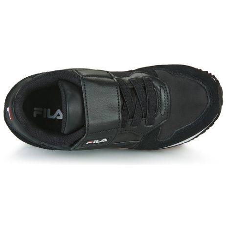 Scarpe-bambini-ragazza-Fila-RETROQUE-VELCRO-Nero-Fila-8719477717565-5