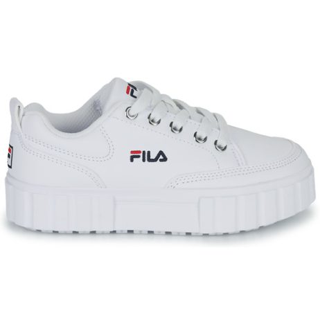 Scarpe-bambini-ragazza-Fila-SANDBLAST-Bianco-Fila-8719477614130-1