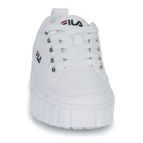 Scarpe-bambini-ragazza-Fila-SANDBLAST-Bianco-Fila-8719477614130-2