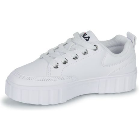 Scarpe-bambini-ragazza-Fila-SANDBLAST-Bianco-Fila-8719477614130-3