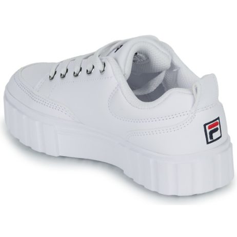 Scarpe-bambini-ragazza-Fila-SANDBLAST-Bianco-Fila-8719477614130-4