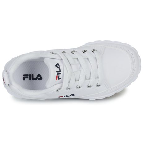 Scarpe-bambini-ragazza-Fila-SANDBLAST-Bianco-Fila-8719477614130-5