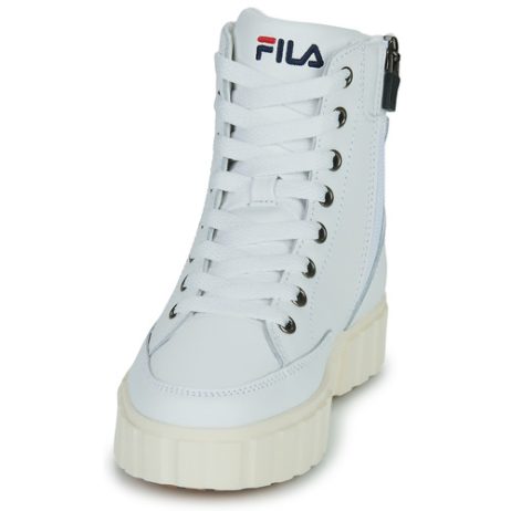 Scarpe-bambini-ragazza-Fila-SANDBLAST-HIGH-Bianco-Fila-8719477705531-2