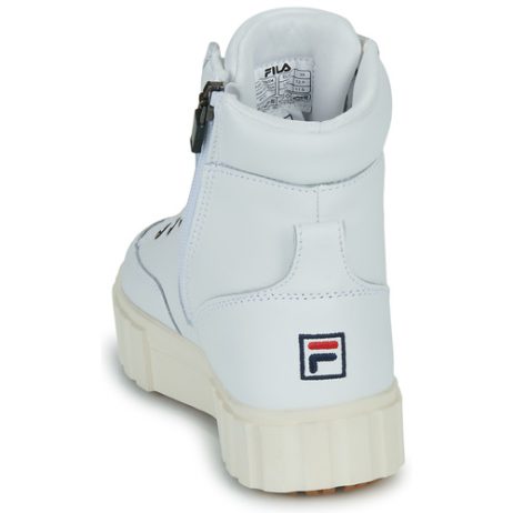 Scarpe-bambini-ragazza-Fila-SANDBLAST-HIGH-Bianco-Fila-8719477705531-4