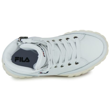 Scarpe-bambini-ragazza-Fila-SANDBLAST-HIGH-Bianco-Fila-8719477705531-5