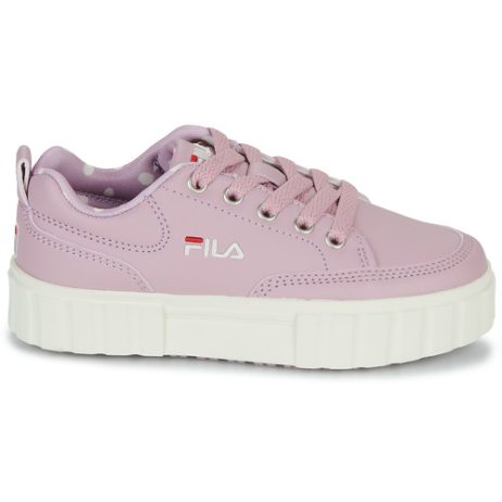 Scarpe-bambini-ragazza-Fila-SANDBLAST-Viola-Fila-8719477697515-1