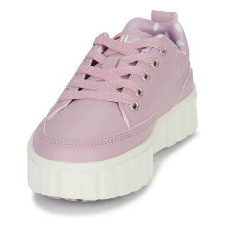 Scarpe-bambini-ragazza-Fila-SANDBLAST-Viola-Fila-8719477697515-2