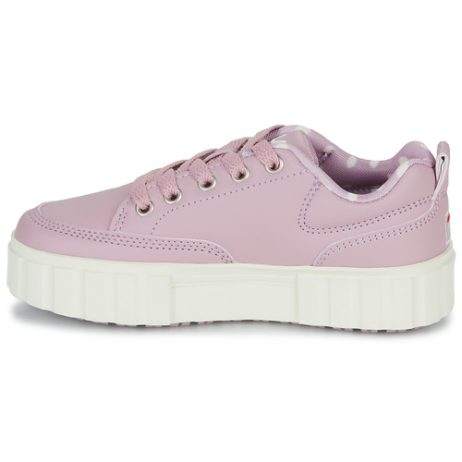 Scarpe-bambini-ragazza-Fila-SANDBLAST-Viola-Fila-8719477697515-3