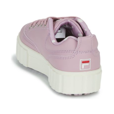 Scarpe-bambini-ragazza-Fila-SANDBLAST-Viola-Fila-8719477697515-4