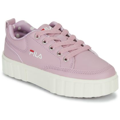 Scarpe bambini ragazza Fila  SANDBLAST  Viola Fila 8719477697515