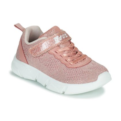 Scarpe bambini ragazza Geox  J ARIL GIRL D  Rosa Geox 8050036486530