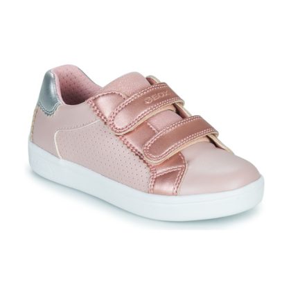 Scarpe bambini ragazza Geox  J DJROCK GIRL D  Rosa Geox 8050036492746